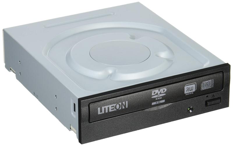 LITEON DVD}R24{ݑΉDVD^hCu IHAS324-17/A