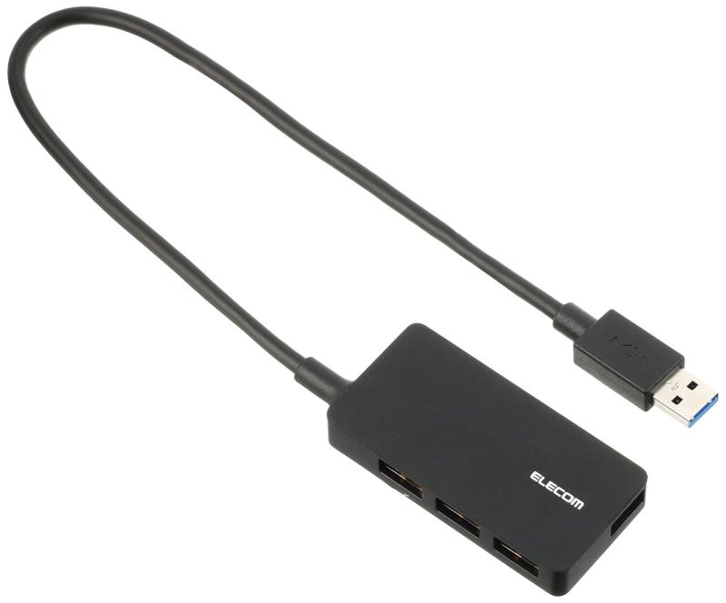 GR USB3.0 nu 4|[g ACA_v^t ubN U3HS-A420SBK