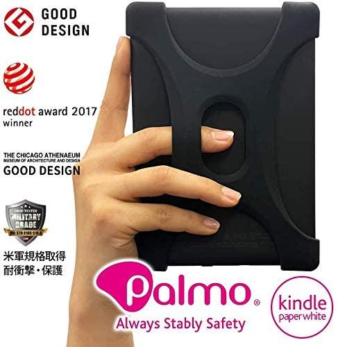 Palmo ケース シリコン カバー 黒の紹介画像2