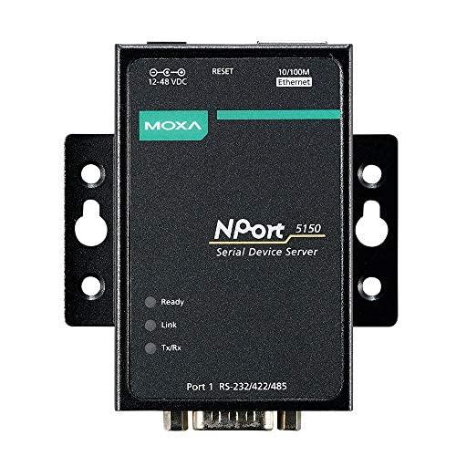 MOXA 1|[g VAfoCXET[o NPort 5150