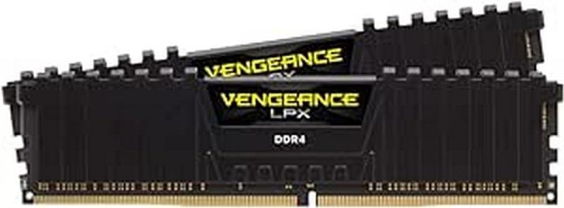 CORSAIR DDR4-3200MHz デスクトップPC用 メモリ VENGEANCE LPX シリーズ 32GB [16GB×2枚] CMK32GX4M2E3200C16