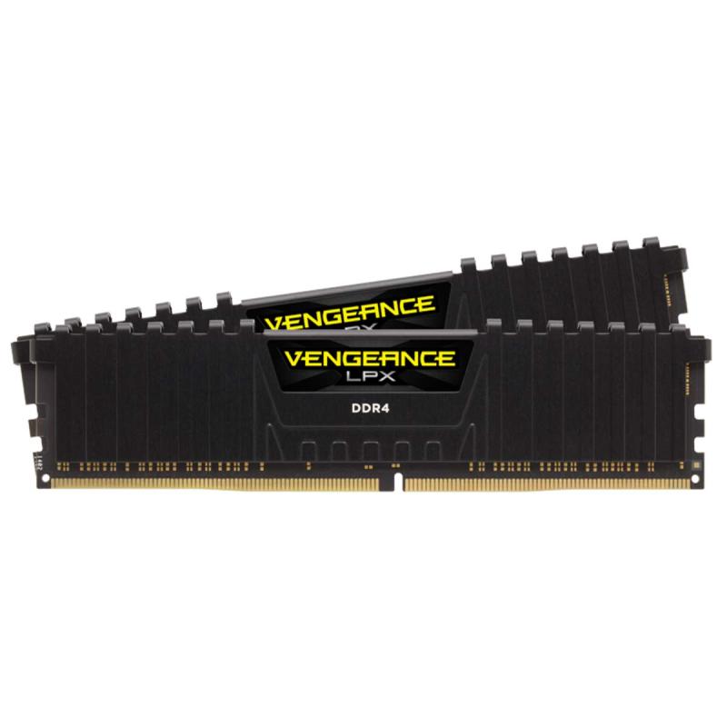 CORSAIR DDR4-3600MHz fXNgbvPCp  Vengeance LPX V[Y 64GB [32GB ~ 2] CMK64GX4M2D3600C18