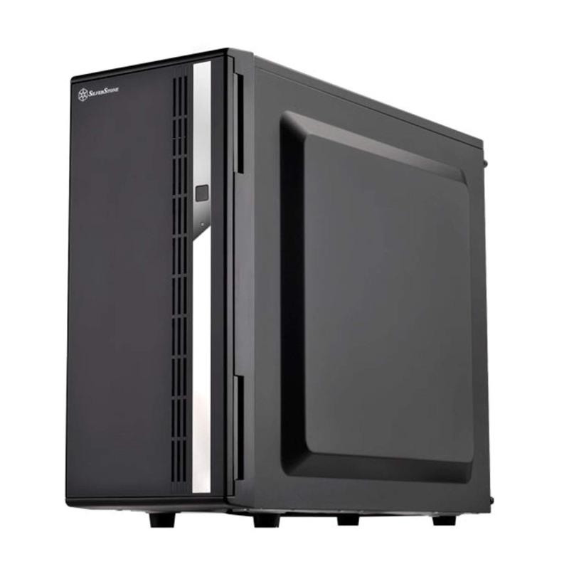 Silverstone y CaseStorage V[Y z Xg[W\zp ATXP[X zbgXbvΉ SST-CS380B