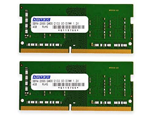 AhebN DDR4-3200 260pin SO-DIMM 16GB~2 ADS3200N-16GW 6N m[g JEDEC