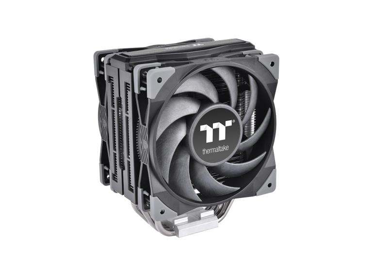 Thermaltake TOUGHAIR 510 CPUN[[ 120mmÈt@ LGA1700 Ή CL-P075-AL12BL-A FN1582