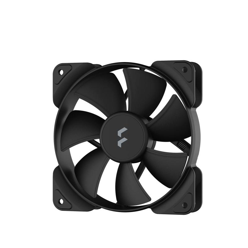 Fractal Design Aspect 12 Black PCP[Xt@ 12cm fCW[`F[Ή FD-F-AS1-1201 FN1487