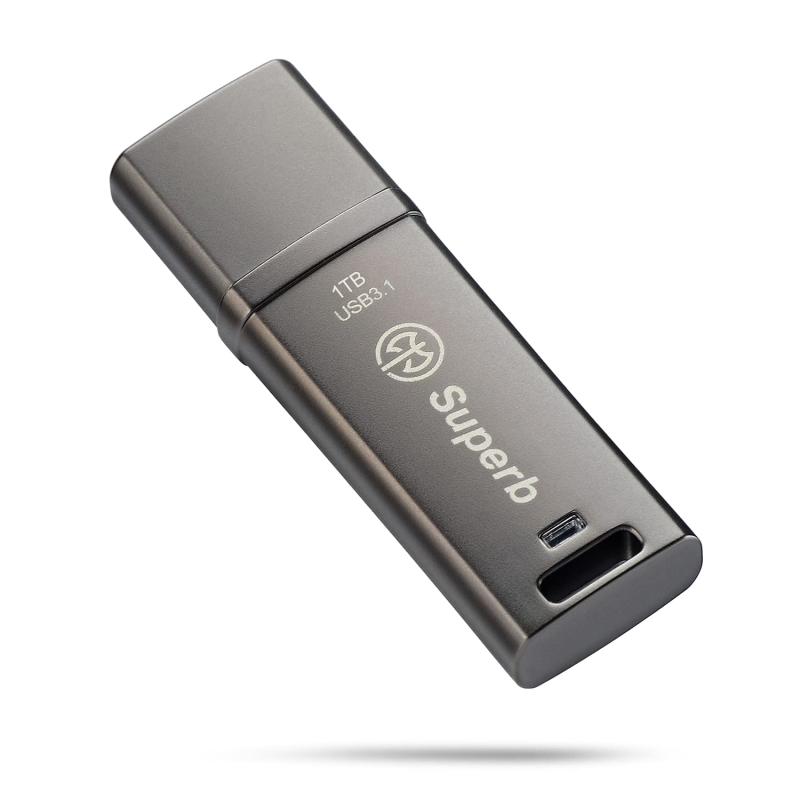 ANXSUPERB USB 1TB USB 3.1Ή   - őǏox500MB/sAő发x400MB/s