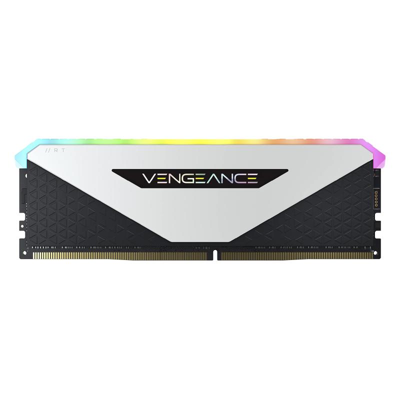 CORSAIR DDR4-32GB 3200MHz CL16 fXNgbvPCp VENGEANCE RGB RT zCg 32GB [16GB~2] CMN32GX4M2Z3200C16W(2021Vf optimized for AMD)