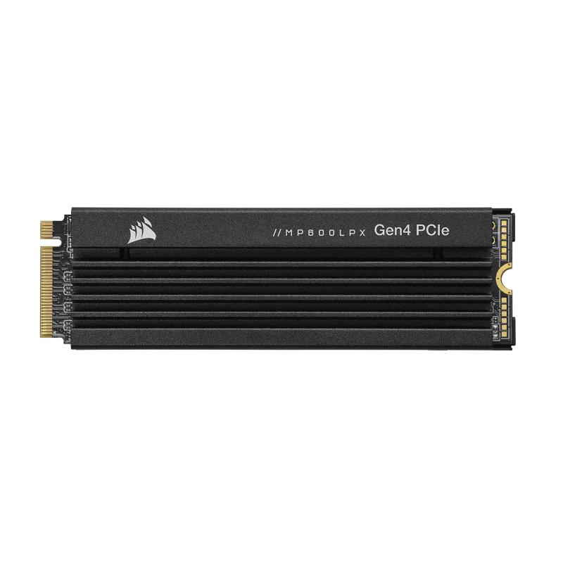 CORSAIR MP600 PRO Low ProfileV[Y 1TBf yLPX PCIe Gen4 x4 NVMe M.2z SSD  CSSD-F1000GBMP600PLP PS5gKp