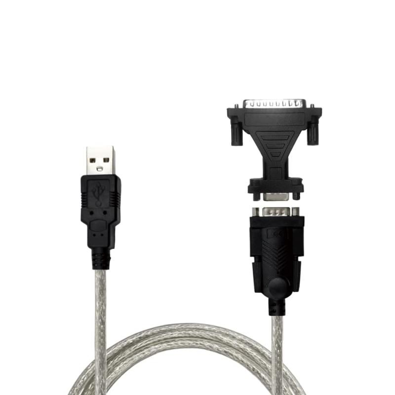 楽天コストマーケットエアリア（AREA） RS232C USB 変換 Prolific チップ搭載 黒