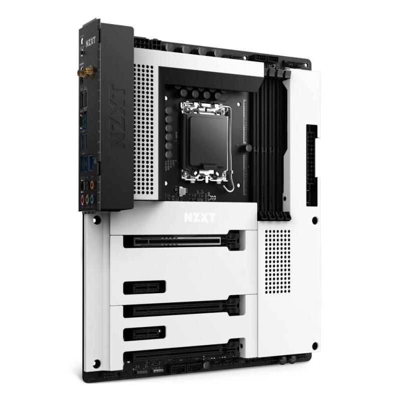 NZXT N7 Z690 ATX }U[{[h [Intel Z690`bvZbg][White] tJo[o[W N7-Z69XT-W1 MB5831