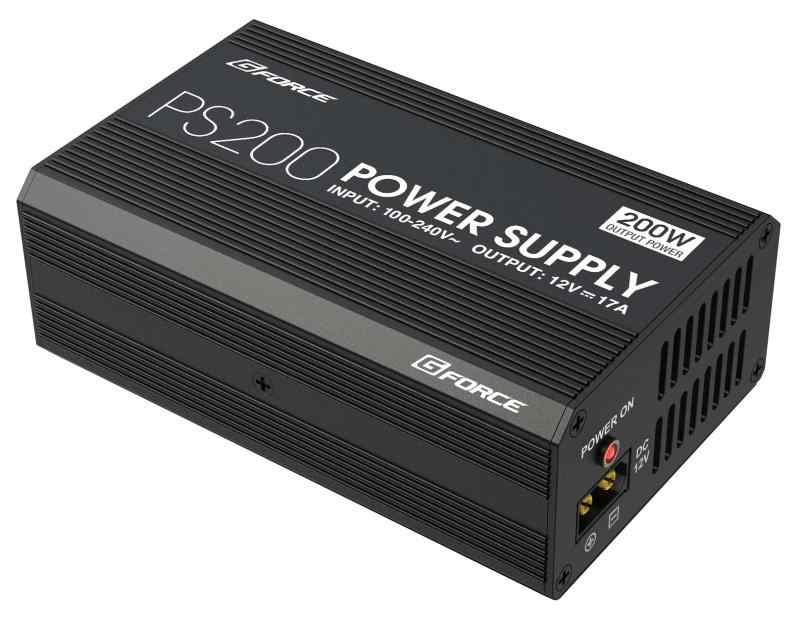 W[tH[X PS200 Power Supply (12V / 17A) G0390