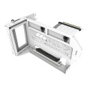 Cooler Master Vertical Graphics Card Holder Kit V3 White 垂直グラフィックスカードホルダーキット MCA-U000R-WFVK03 CS8838