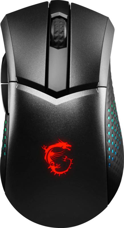 MSI Q[~O}EX Clutch GM51 Lightweight Wireless MS643