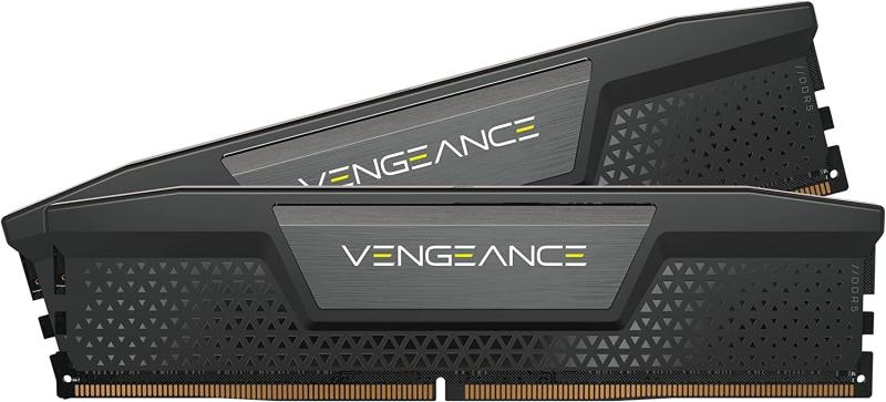 Amazon.co.jpCORSAIR DDR5-6000MHz ǥȥåPCѥ VENGEANCE DDR5꡼ (PC5-48000) Intel XMPꥭå 32GB ֥å [16GB2] CMK32GX5M2E6000C36