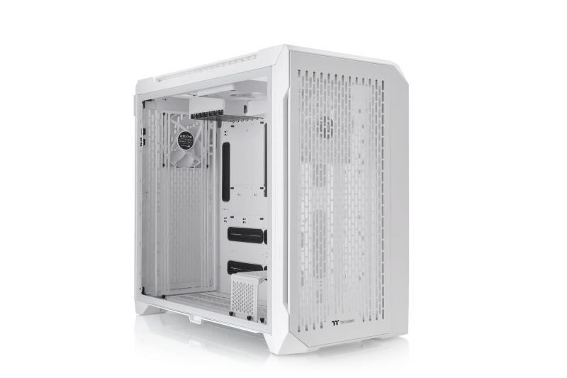 Thermaltake CTE C750 Air -Snow- CTECAEg + 140mm P[Xt@ 3 t^[ E-ATXΉ PCP[X Xm[ CA-1X6-00F6WN-00 CS8686