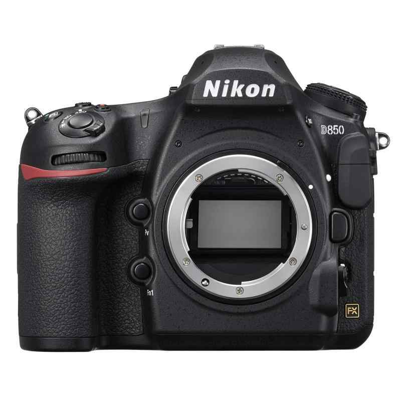 Nikon fW^჌tJ D850 ubN