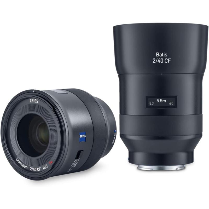 Carl Zeiss ñ Batis 2/40 CF Eޥ 40mm F2ե륵б 800686