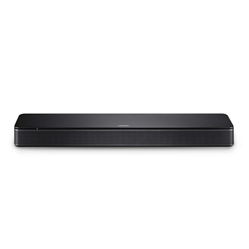 Bose TV Speaker erXs[J[ Bluetooth ڑ 59.4 cm (W) x 5.6 cm (H) x 10.2 cm (D) 2.0 kg ubN