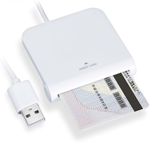 【2025最新EMV認証】FOXPLUS FP115A 接触型ICカードリーダー マイナンバーカード‧e-Tax‧確定申告対応 Windows/Mac対応 【2025最新EMV認証】FOXPLUS FP115A 接触型ICカードリーダー マイナンバーカード‧e-Tax‧確定申告対応 Windows/Mac対応