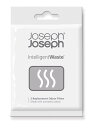 Joseph Joseph(ジョセフジョセフ) 生ごみ用活性炭フィルター 詰め替え用 2個パック Totem(トーテム)、Titan(タイタン)に適合 【純正】...