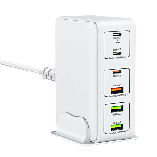 充電器 USB-C 合計120W type-c急速充電器PD 3.0、PPS、QC4+対応/単ポート65W/ 6ポート(USB-C*3&USB-A*3)6台同時充電 スマホ充電器 MacBook/iPhoneシリーズ/Galaxy Android 充電器 USB-C 合計120W type-c急速充電器PD 3.0、PPS、QC4+対応/単ポート65W/ 6ポート(USB-C*3&USB-A*3)6台同時充電 スマホ充電器 MacBook/iPhoneシリーズ/Galaxy Android