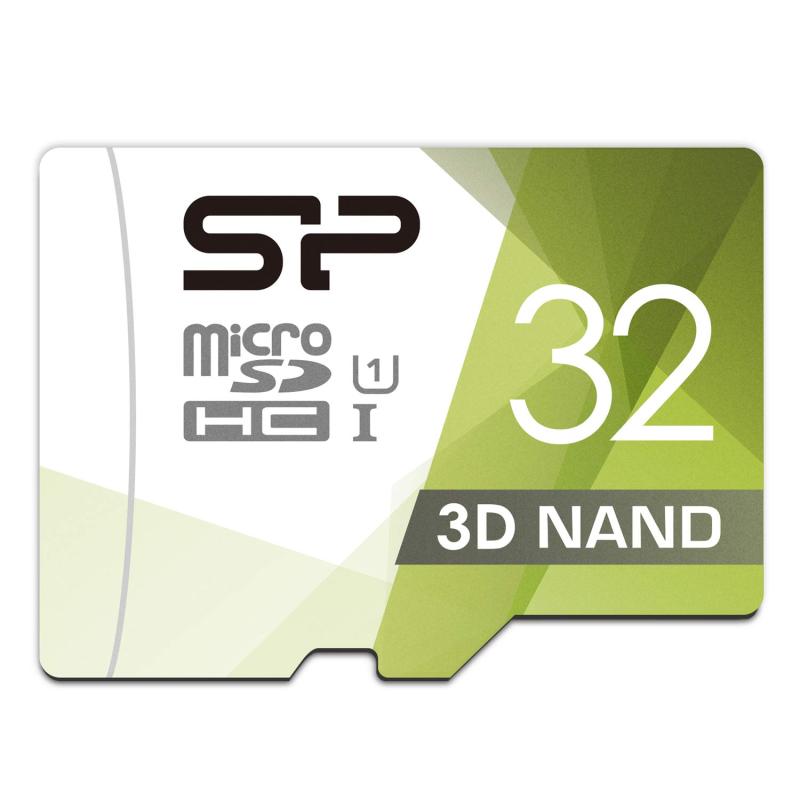 SP Silicon Power VRp[ microSD J[h 32GB class10 UHS-1Ή őǍ85MB/s Nintendo Switch mF 3D Nand