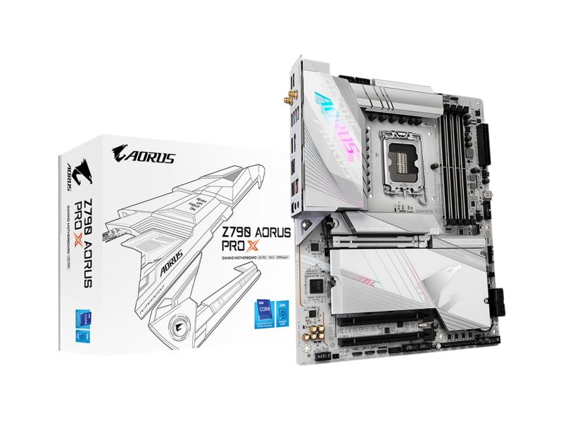 楽天コストマーケットGIGABYTE Z790 AORUS PRO X intel 第13世代CPU対応 LGA1700 DDR5 ATX マザーボード MB6273