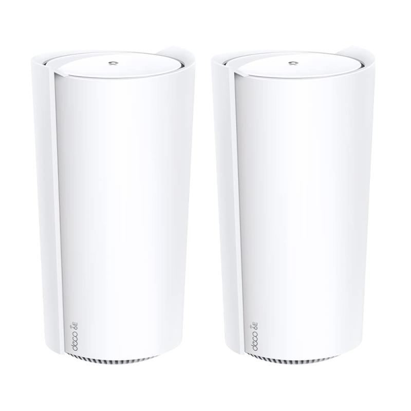 TP-Link WiFi 6E ルーター メッシュWi-Fi