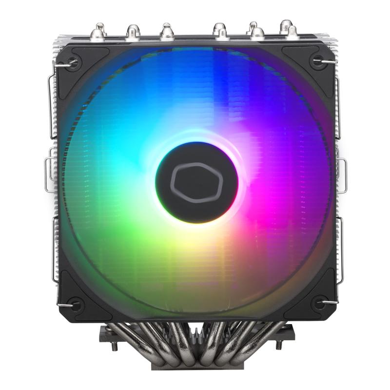 Cooler Master Hyper 620S LGA1700/AM5Ή 6{q[gpCv fA^[ CPUN[[ RR-D6NA-17PA-R1 FN1931