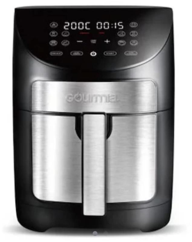 GOURMIA 7-QT Digital Air Fryer 6.6 L GAF798