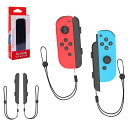 Godrii 2個 Joycon リストストラップ ゲームパッドリストストラップ Switch Joycon ストラップ交換用 耐久性、安全性、利便性・グリップ・リストストラップ ゲーム機の落下を効果的に防止 (Green&(3)