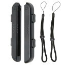 Vbestlife Joycon リストストラップ Switch Joycon 2 パック、Joy Con ストラップ交換用、Joy Con Joy Con コ...