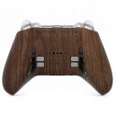 eXtremeRate xbox elite series 2コントローラーに対応用交換ボトムシェルケース、ワイヤレスxbox elite series 2コア(モデル1797)コントローラー対応用カスタムの背面シェル、コントローラーが含まれ(3)
