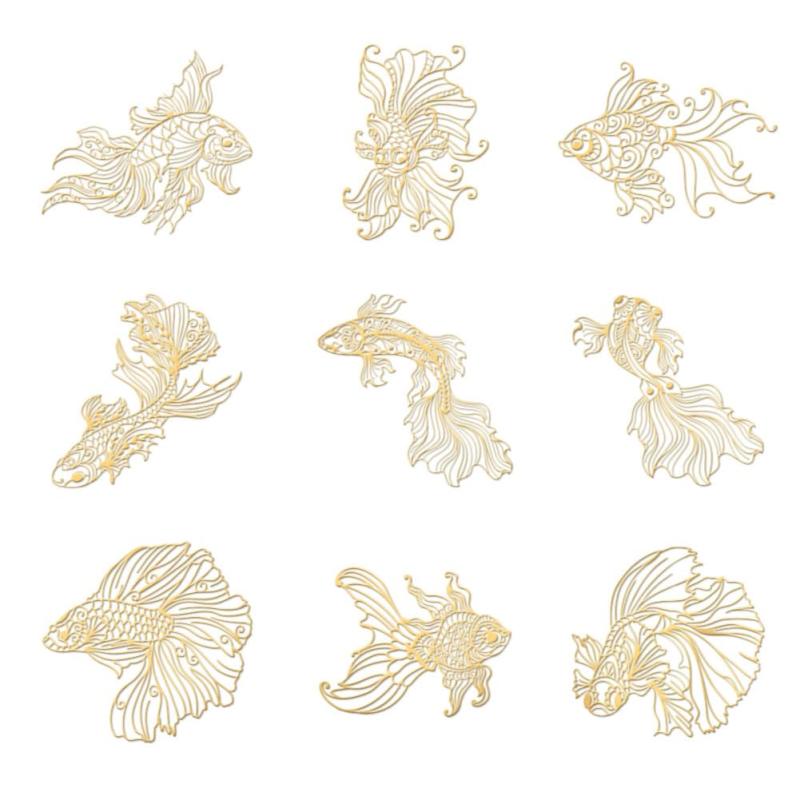 OLYCRAFT 9��9���� �쥸�󥹥ƥå��� ��� ��°�������� �᥿�륷���� ��°���ƥå��� DIY UV�쥸�������� �ϥ�ɥᥤ�� ���������꡼�ѡ��� ��...