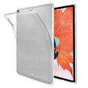For iPad Pro 11 ケース 2018 iPad Pro 11 ケース 第1世代 【COKOVI】iPadPro 11 インチ モデルカバー タブレットケース クリア ソフト シリコン TPUカバー 超軽量 超薄 衝撃防止 (TPU)