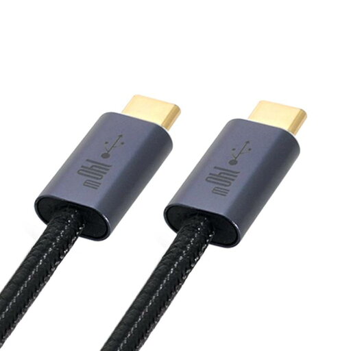 Cablecc 140W / 100W Type-CUSB-Cオス-オスUSB2.0バージョンデータケーブルサポートラップトップおよび電話2M用Eマーカー Cablecc 140W / 100W Type-CUSB-Cオス-オスUSB2.0バージョンデータケーブルサポートラップトップおよび電話2M用Eマーカー