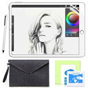 JPフィルター専門製造所 iPad Pro 12.9 2015-2017モデル用フィルム 紙のようなフィルム 紙のような描き心地 反射低減 非光沢 アンチグレア...