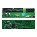 変換名人 SATA → M/B上のIDE変換アダプタ Z型 光学ドライブ対応 IDE-SATAZD2(2)