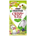 モンプチ クリスピーキッス 猫用おやつ 期間 味わい深い真鯛入りフィッシュセレクト 30g(3g×10袋)×5個セット