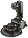 デルキン Fat Gecko GoProミニマウント 吸盤式カメラマウント GoProアダプタ付 DDFG-MINI-GP(2)