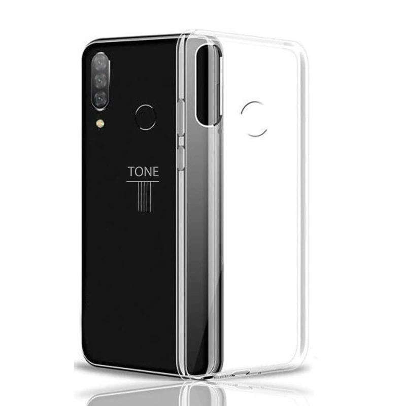 【UNEED】TONE E20 用の スマホケース TONE e20 用の カバー TPU 超薄型 全面保護 ケース ソフト ケース クリア シリコン 透明 クリア ケース 耐衝撃 TPU ケース 擦り傷防止吸収柔らかい手触り