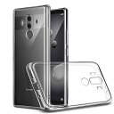 【UNEED】Huawei Mate 10 Pro 用の スマホケース Mate10 Pro 用の カバー TPU 超薄型 全面保護 ケース ソフト ケース ク...