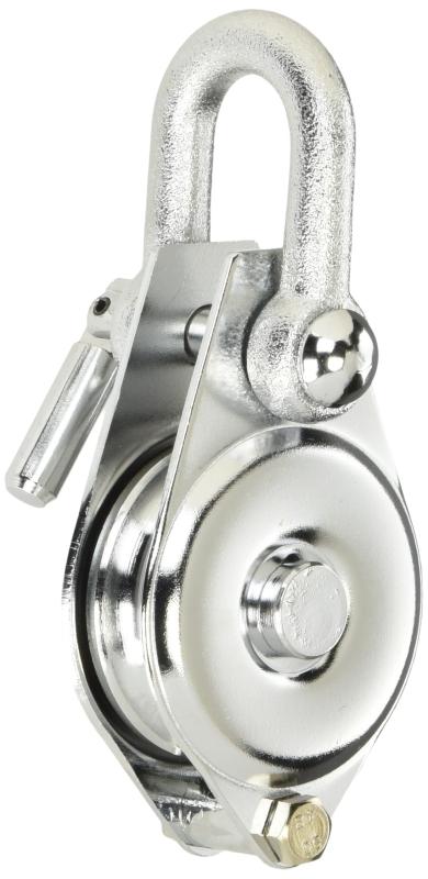 スリーエッチ シンプルヤーディング SY50 1個 鍛造アイナット 鉄 合金鋼 機械的結合用アメリカ標準取付..