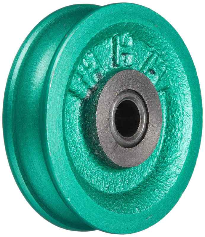 スリーエッチ HHH 強力型滑車用シーブ 75mm K75