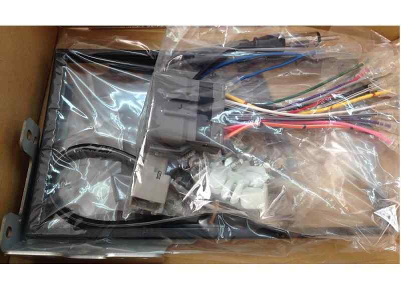 ホンダ フィット・フィットシャトル用ナビ・オーディオ取付キット KJ-H38DE