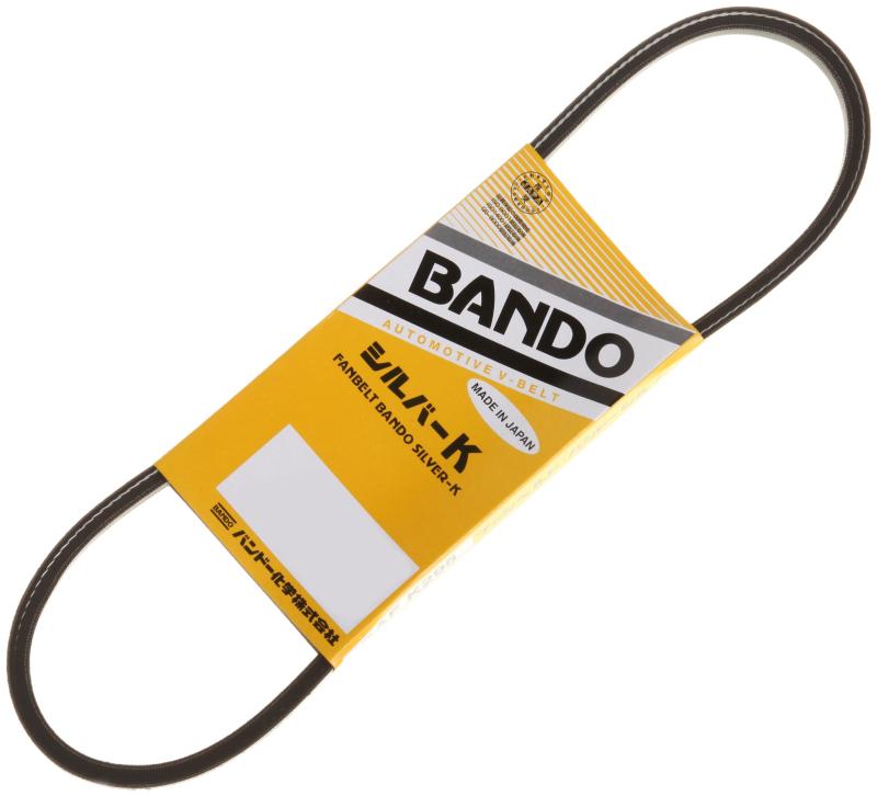 バンドー ( BANDO ) ファンベルト 【シルバー K】 RAFK285