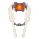 arboleaf ネックケア リラクゼーション器 首・肩・腰・背中・太もも ネックリラックス 温熱機能 コードレス USB充電式 強度調節 長さ調節 軽量 操作...