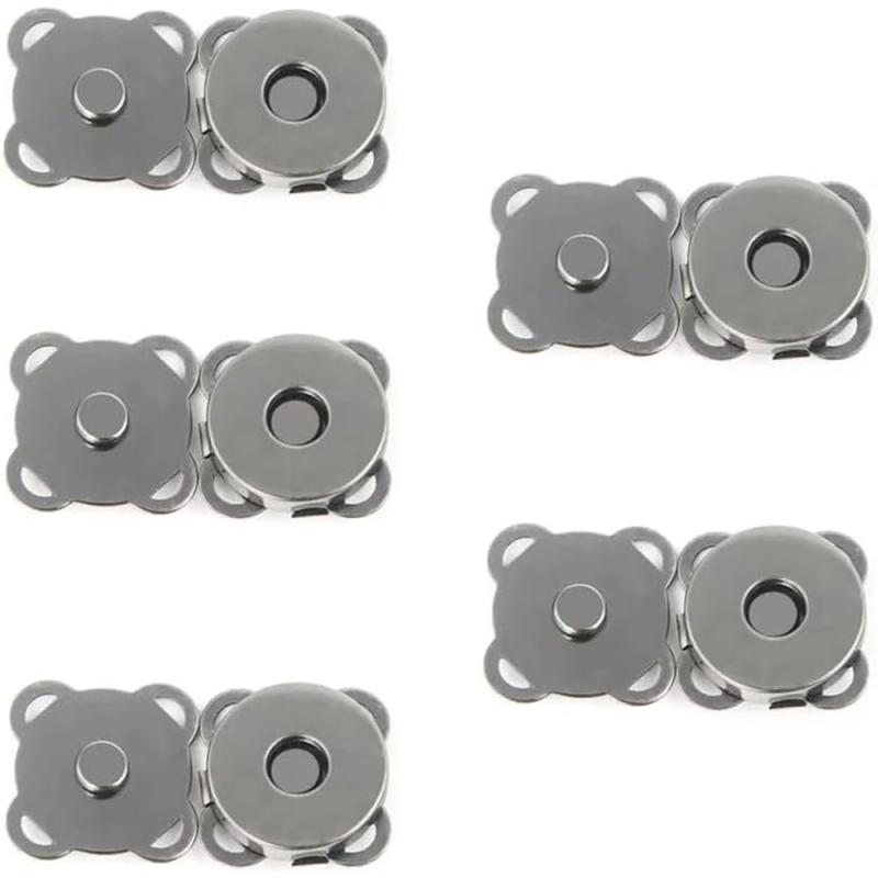 �ޥ��ͥåȥܥ��� 5�ȥ��å� 14mm/18mm �����ܥ��� ˥���դ��� α��� DIY �������