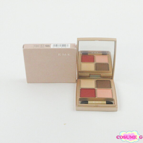 RMK ローズウッドデイドリーム 4アイズ #01 キャニオンデイブレイク 限定品 未使用 C559